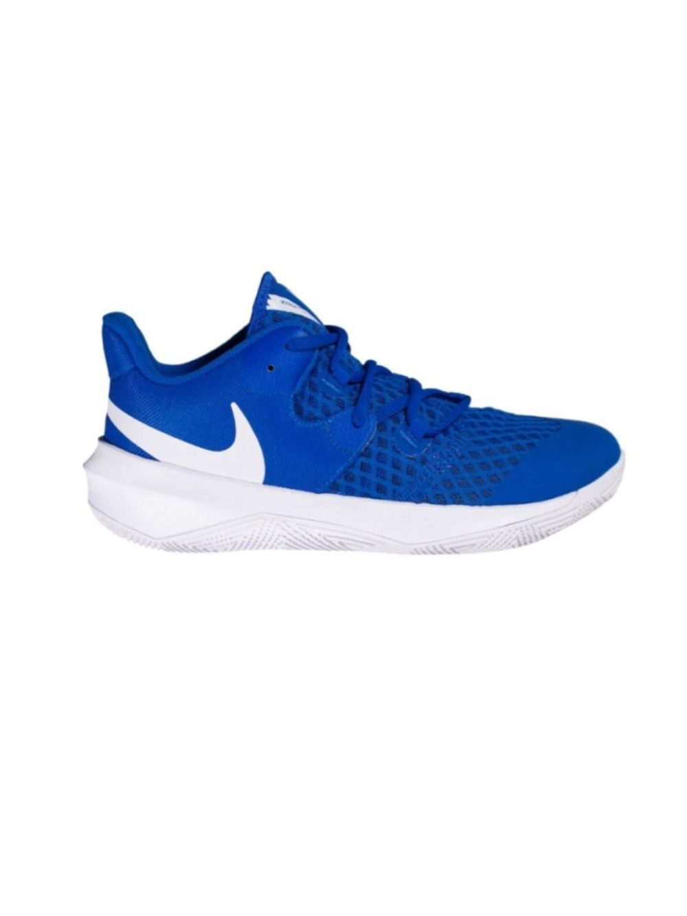 Nike Zoom HyperSpeed Court Women’s Indoor Volleyball Shoes Royal Blue Size 9 NWT